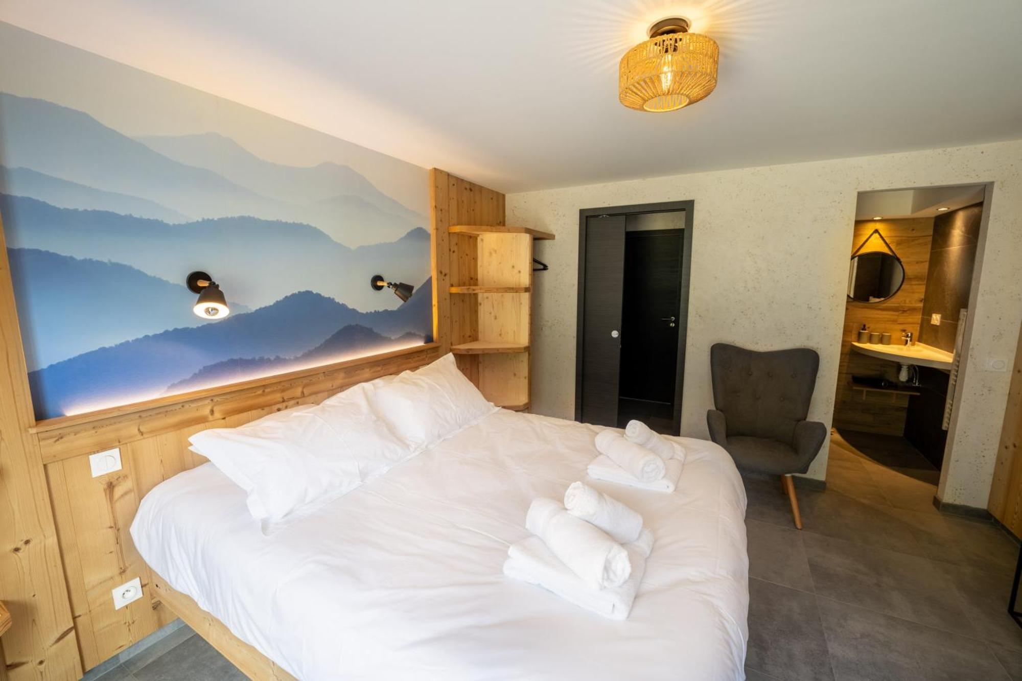 Chalet Nemesia Avec Spa A Gérardmer Екстериор снимка