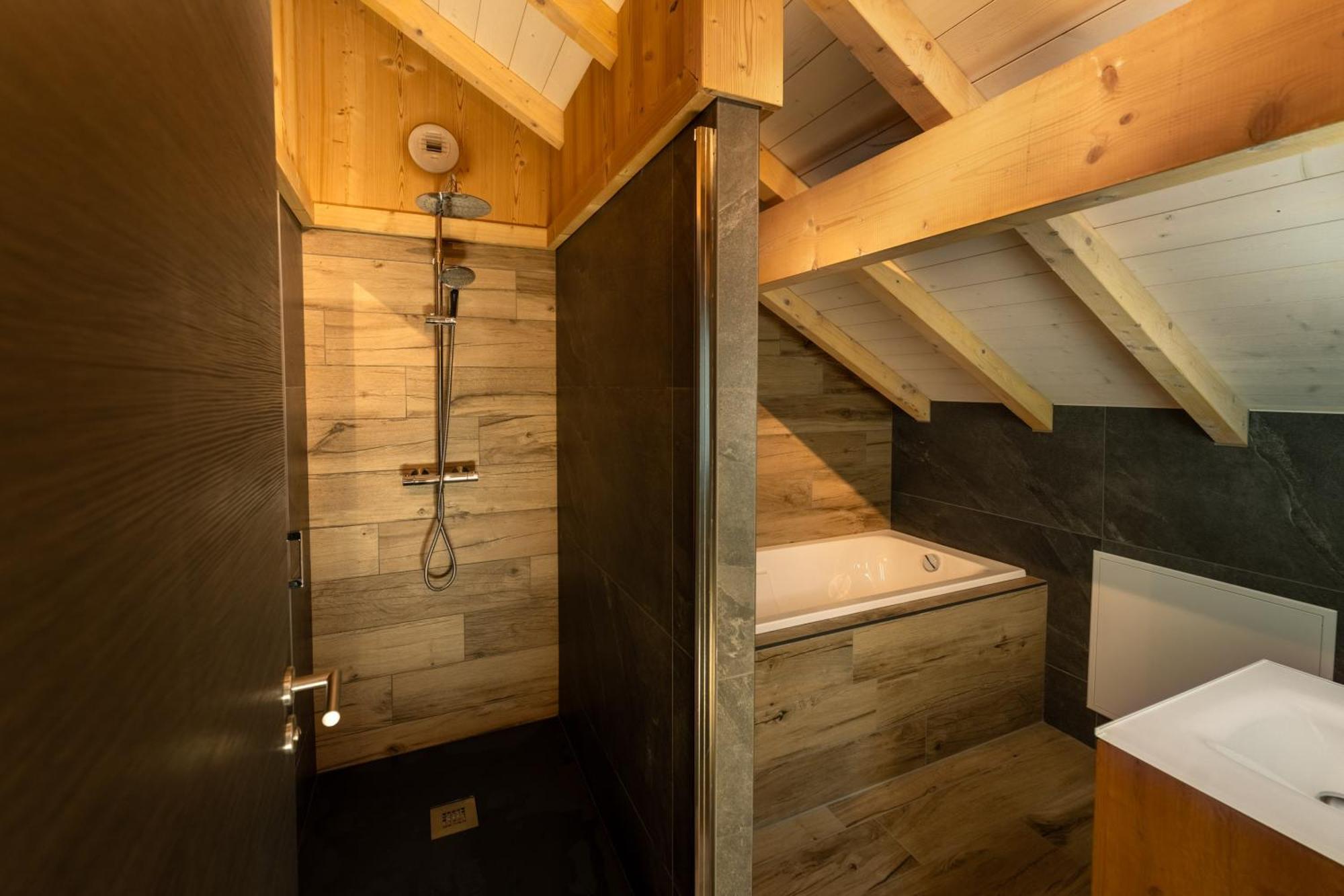 Chalet Nemesia Avec Spa A Gérardmer Екстериор снимка
