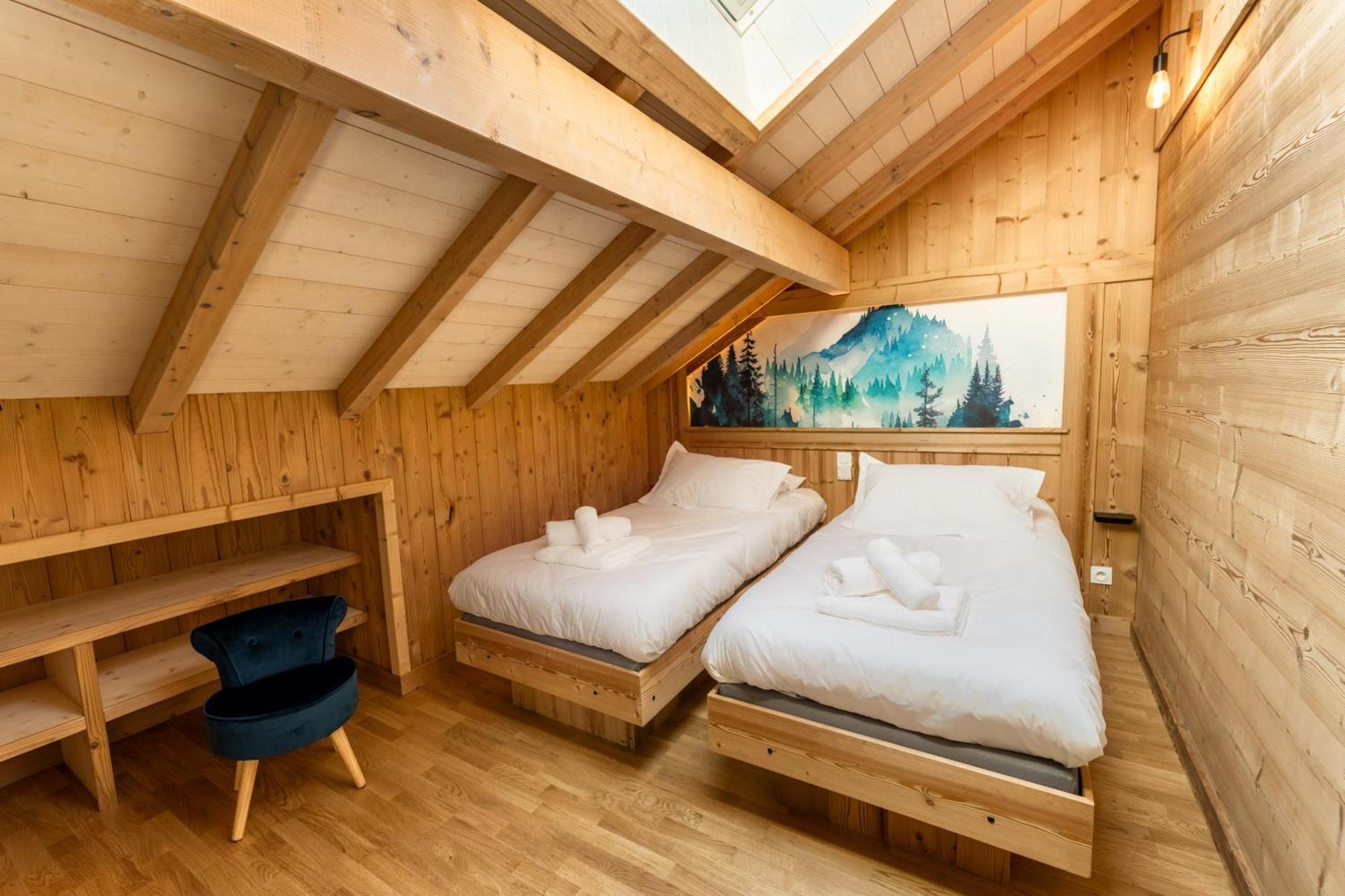 Chalet Nemesia Avec Spa A Gérardmer Екстериор снимка