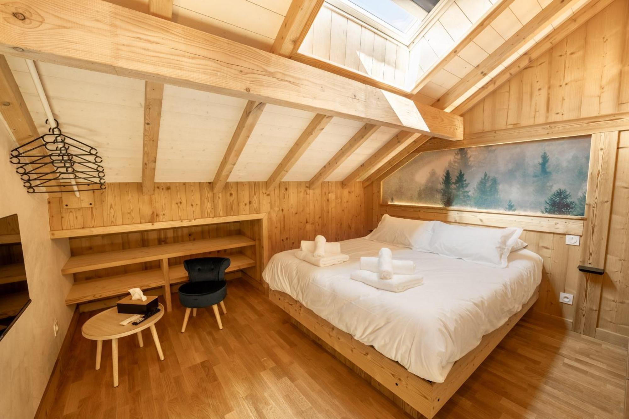 Chalet Nemesia Avec Spa A Gérardmer Екстериор снимка