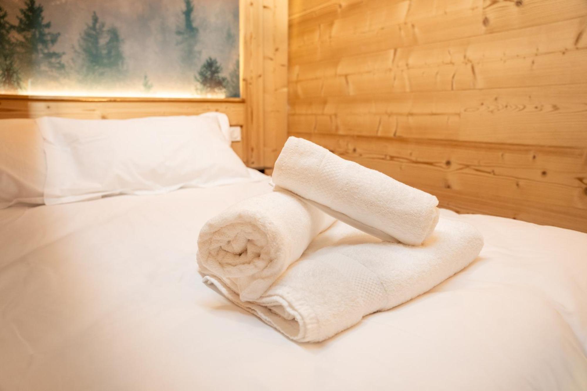 Chalet Nemesia Avec Spa A Gérardmer Екстериор снимка