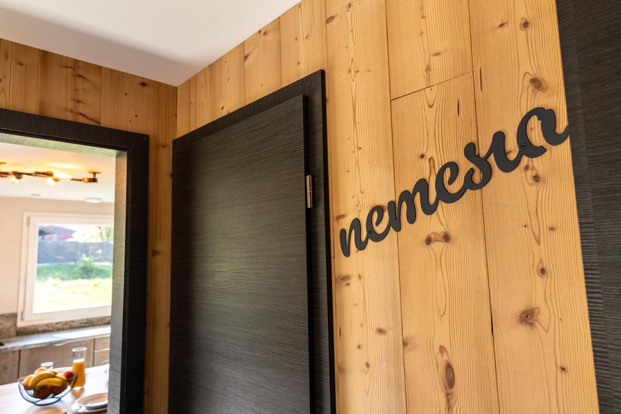 Chalet Nemesia Avec Spa A Gérardmer Екстериор снимка