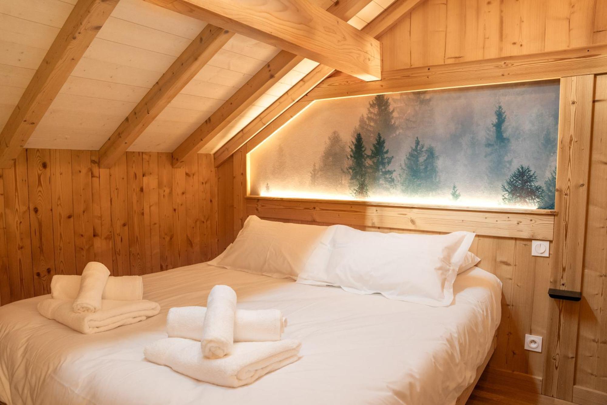 Chalet Nemesia Avec Spa A Gérardmer Екстериор снимка