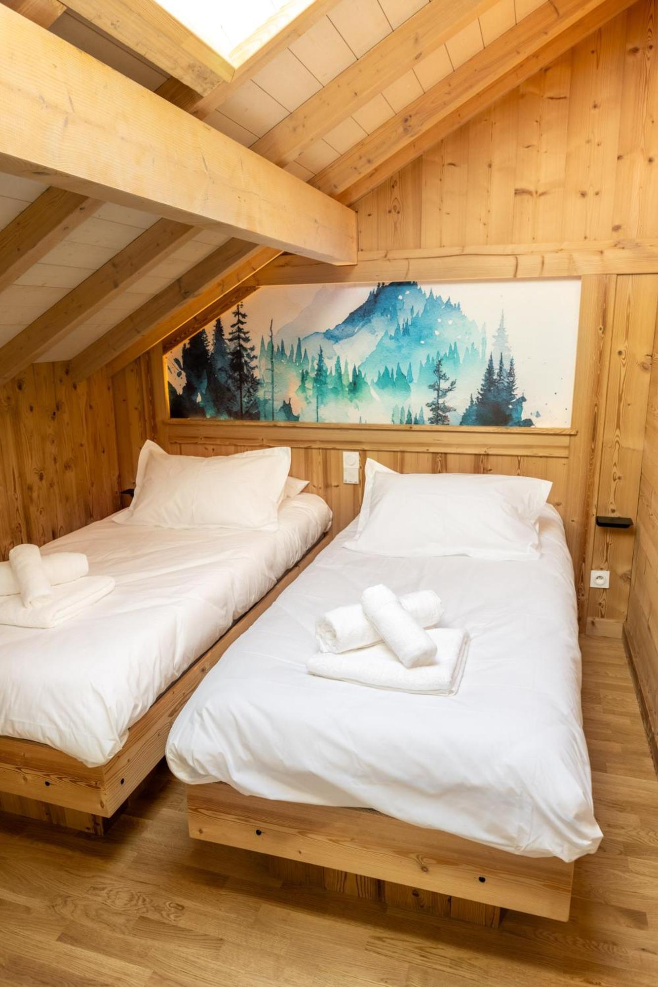 Chalet Nemesia Avec Spa A Gérardmer Екстериор снимка