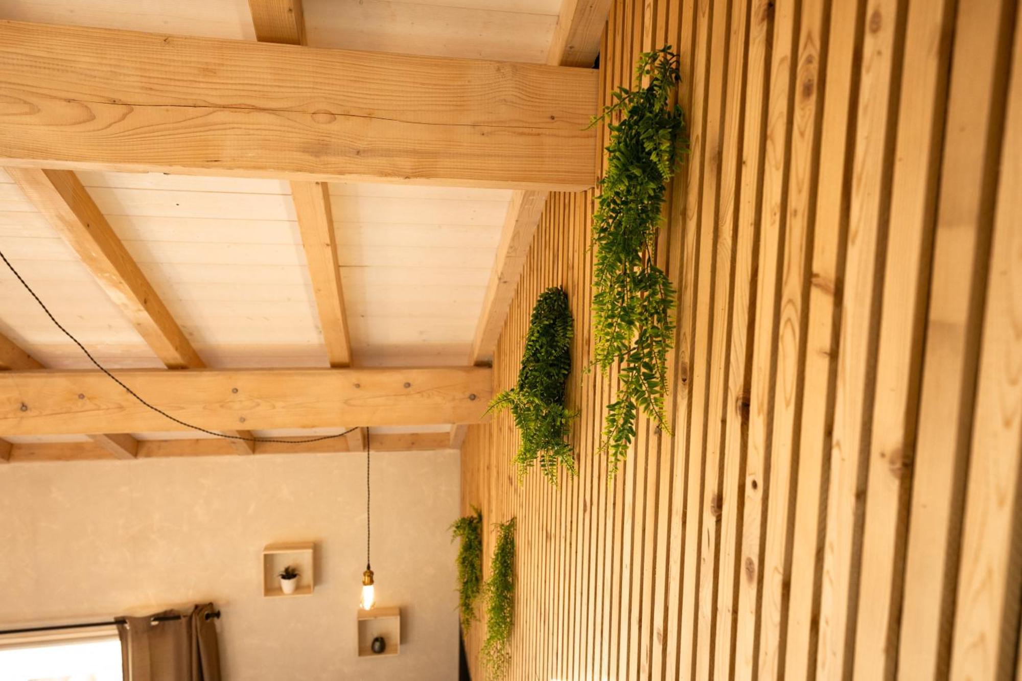 Chalet Nemesia Avec Spa A Gérardmer Екстериор снимка