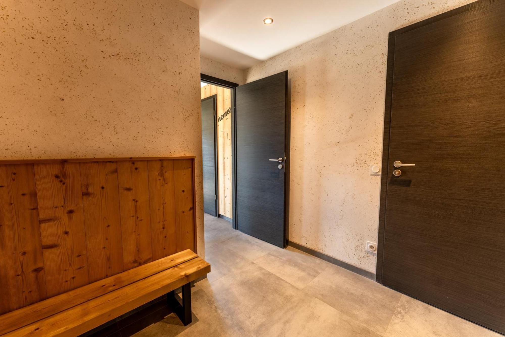 Chalet Nemesia Avec Spa A Gérardmer Екстериор снимка