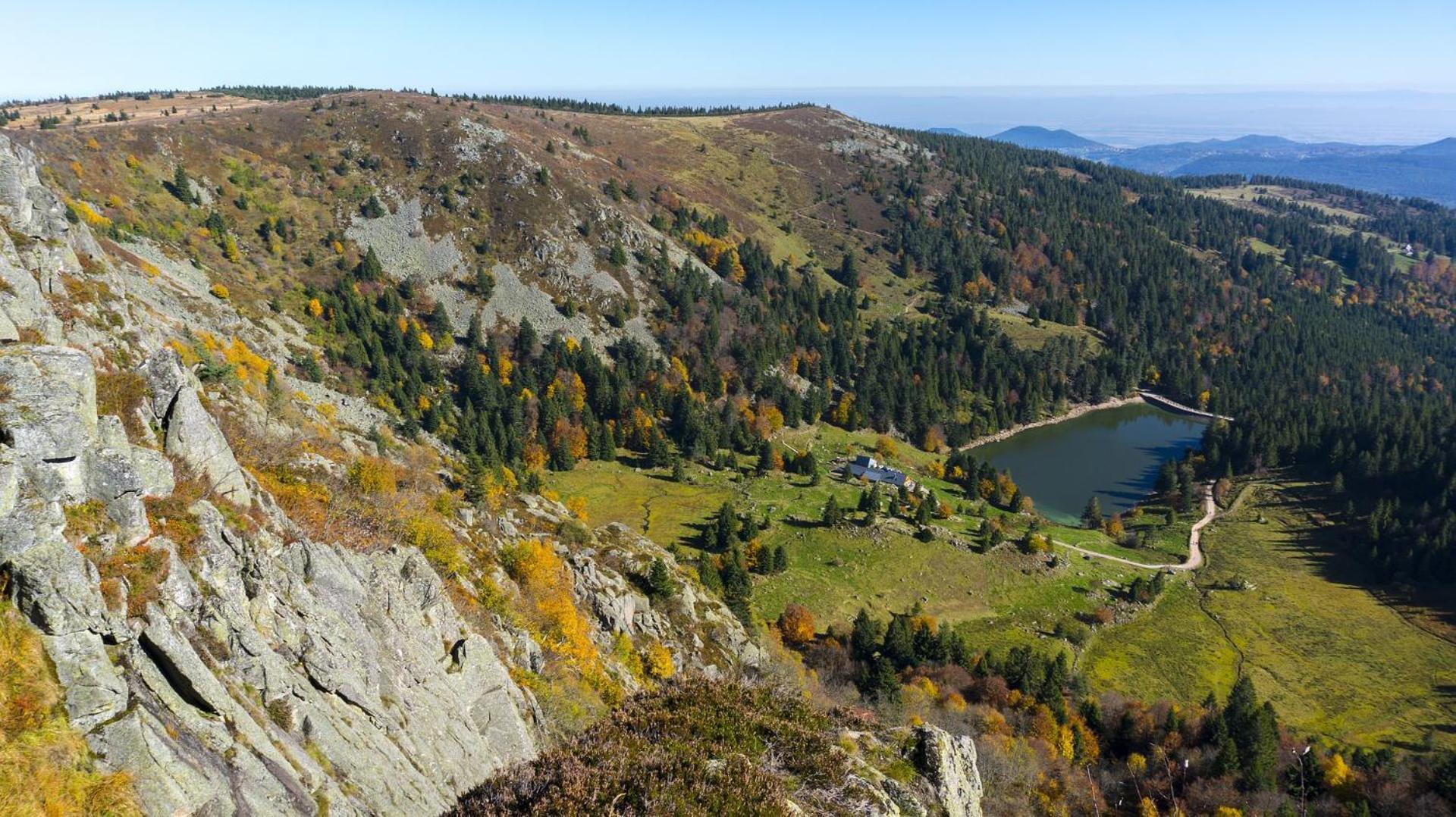 Chalet Nemesia Avec Spa A Gérardmer Екстериор снимка